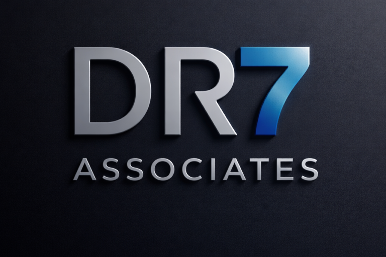 DR7 Associates Logo