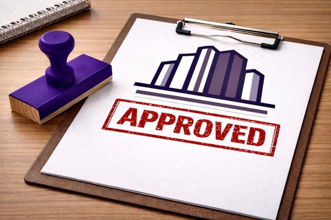 Cladding safety scheme