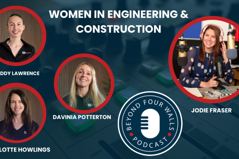 Women in Construction Podcast Feature